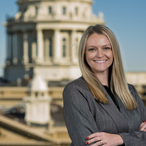 Photo of Allison Chorey