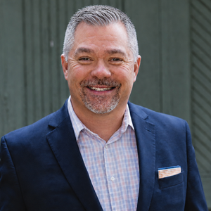 Photo of Darren Ing