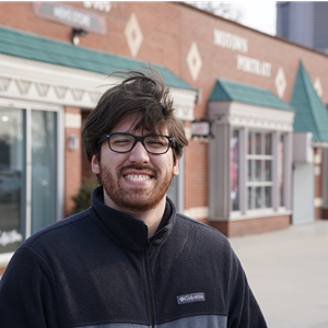 Photo of Andy Larsen