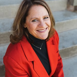Photo of Tracey E. Ramsey