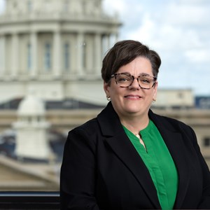 Photo of Nichole Richardson