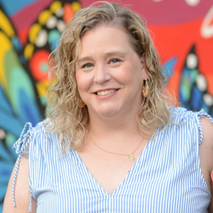 Photo of Jill Hunt