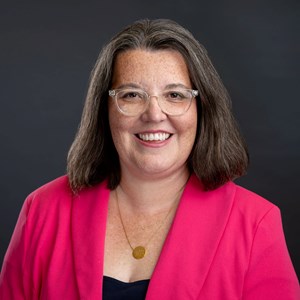 Photo of Katharine Hude