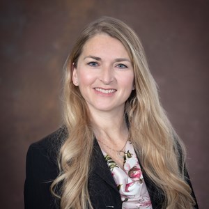 Photo of Melissa Aldrich