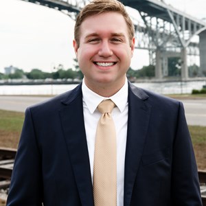 Photo of Michael Hensley