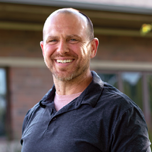 Photo of Michael Hellenga