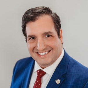 Photo of Stephen Pontoni