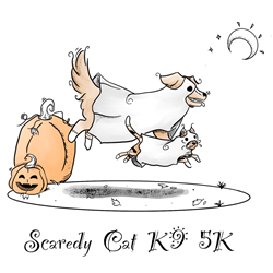 Scaredy Cat K95K Shirt