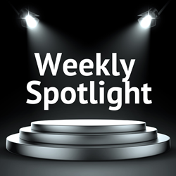 Weekly Spotlight