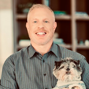 Photo of Brian Bourquin