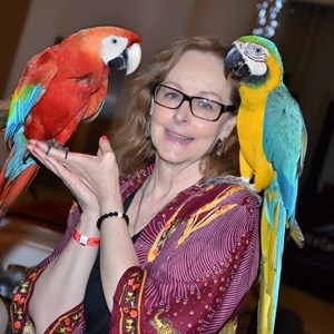 Photo of Amanda Oden