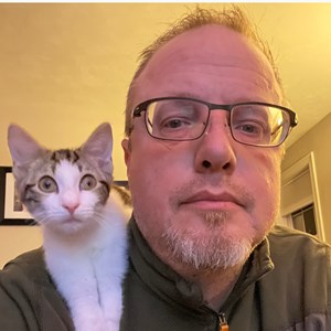 Photo of Sean Douglas Sawyer