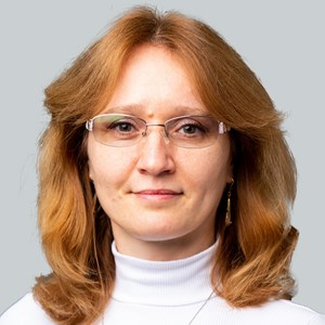 Photo of Ekaterina Mendoza-Kuznetsova