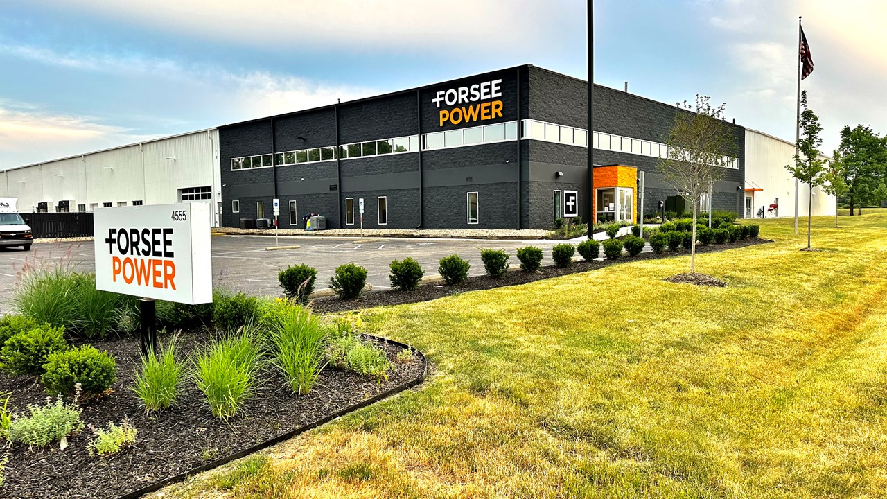 Forsee Power North America