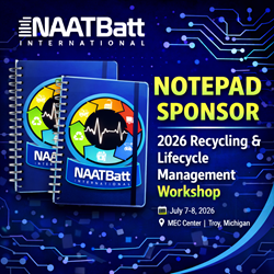 Note Pad Sponsorship