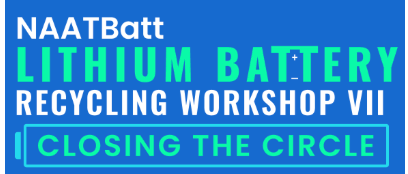 NAATBatt Lithium Battery Workshop VII