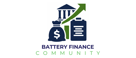 Battery Finance Community Meeting