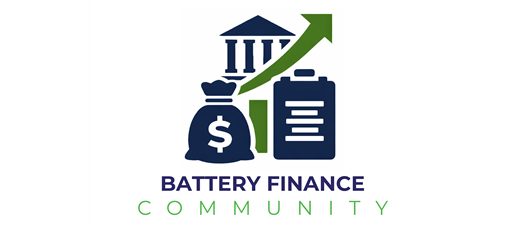 Battery Finance Community Meeting