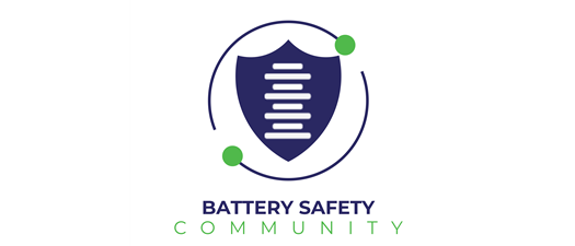 Battery Safety Community Meeting - Content Rescheduled for April