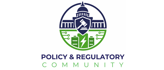 Policy & Regulatory Community Meeting