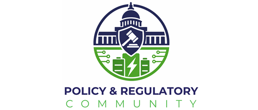 Policy & Regulatory Community Meeting