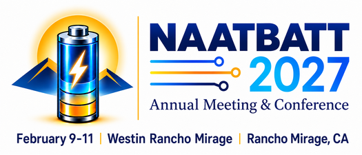 NAATBatt 2027 Empowering Electricity