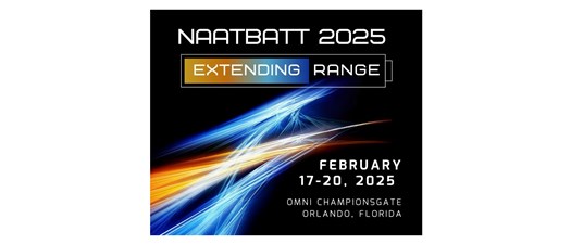NAATBatt 2025 Annual Meeting and Conference