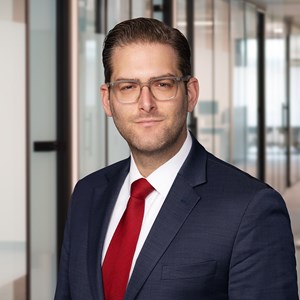 Photo of Bennett Resnick