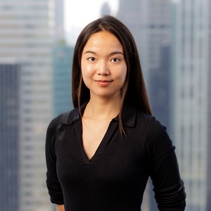 Photo of Huiling Zhou