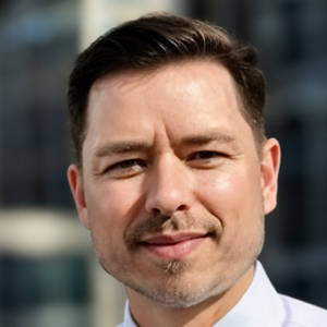 Photo of Mike Barber