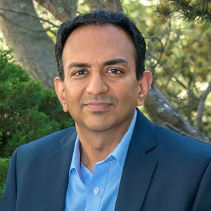 Photo of Venkat Srinivasan