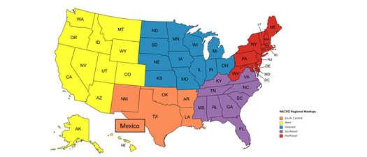 June - Western Regional Meetup   