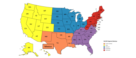 Western Regional Meetup   