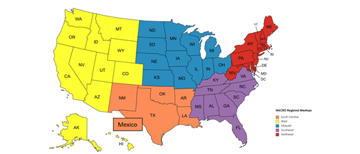 June - Southeast Regional Meetup  