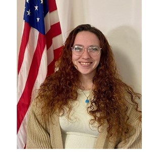 Photo of Hannah Rush