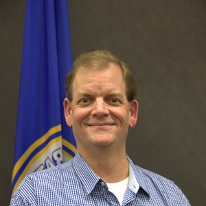 Photo of Marc Massey