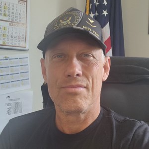 Photo of Shawn Weibert
