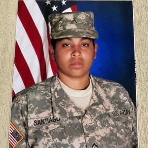 Photo of Anna Santiago