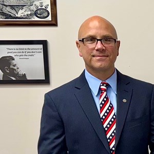 Photo of Troy Strebin