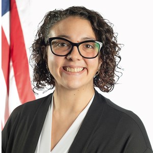 Photo of Nika Cooper