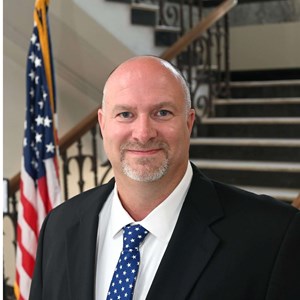 Photo of Jeffrey Stewart