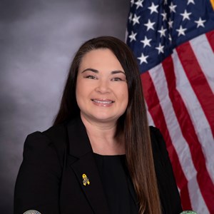 Photo of Elizabeth Carville