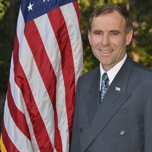 Photo of George Fiedler