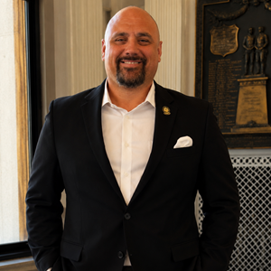 Photo of Ryan Casperson