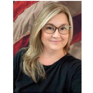 Photo of Pamela Robertson