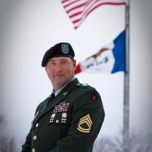 Photo of Louis DeRoos