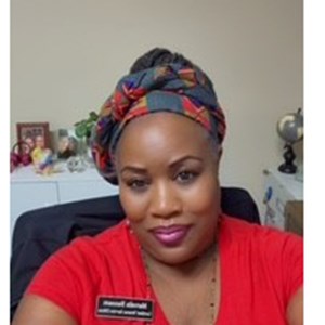 Photo of Marcella Hannam