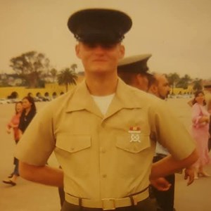 Photo of Patrick Grace