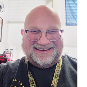 Photo of Brian Crittenden