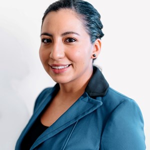 Photo of Helen Juarez Ruiz